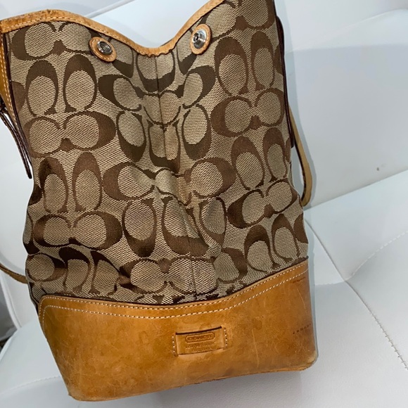 Authentic Coach CC Classic Bag - Picture 13 of 16